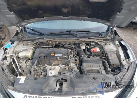 2020 Honda Civic Lx z USA, uszkodzony, nr VIN 2HGFC2F68LH516858